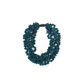 ELLESANTI - short multi-cord necklace