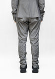 BLACK LABEL Ruched Pocketed Slim Pant in Camp