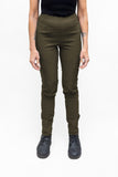 BLACK LABEL Pocketed Slim Pant in Jungle