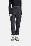 Elemente Clemente Small Waffle Check Slim Pant