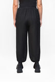 Motion Parachute Cropped Darted Pant - Various Colours