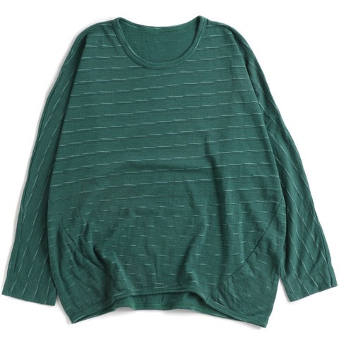 TAMAKI NIIME Long Sleeve Cotton Dolman Tee Shirt - Forest Faeries - Size 3