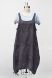 MOTION Linen Pinafore