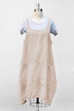 MOTION Linen Pinafore