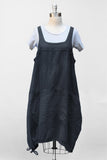 MOTION Linen Pinafore