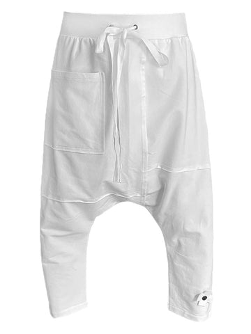 PLU Drop Rise French Terry Pant