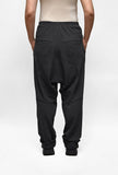 Zilberman - Cotton Fleece Drop Rise Pant