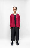 MOTION Long Sleeve Swing Cardigan in Various Colours