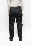 PLU Darted Jeans in Black