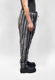 PLU Drop Rise Pant in Stripes