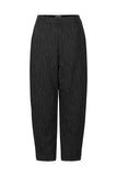 Oska Jacquard Knit Pant in Abstract Tweed Pattern