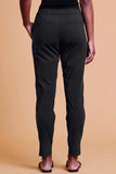 ELEMENTE CLEMENTE Slim Technical Pant with Drawstring