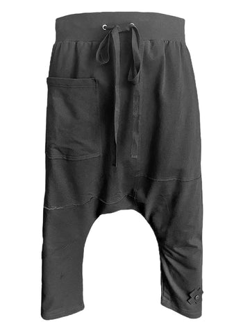 PLU Drop Rise French Terry Pant